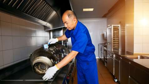 廚房清潔好幫手，夫妻關(guān)系潤滑器，看這一招！