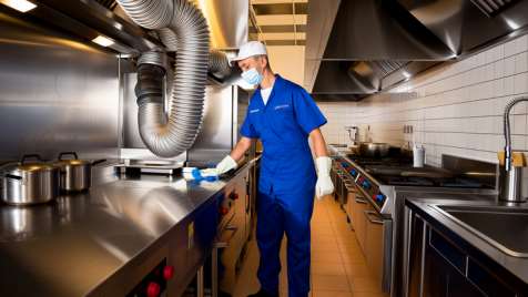 2024年蘇州消防發(fā)布夏季防火攻略，廚房油煙管道清潔指南大公開