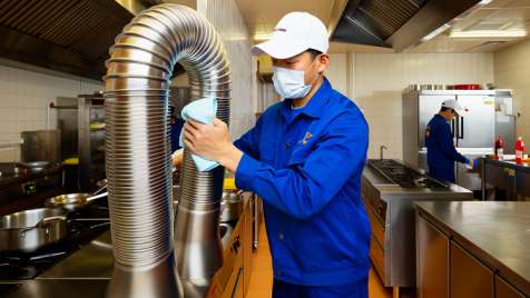 告別廚房油煙煩惱，輕松解決倒煙、串煙難題！