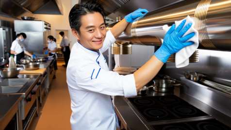 輕松裝修油煙機(jī)安裝指南，讓廚房更清新