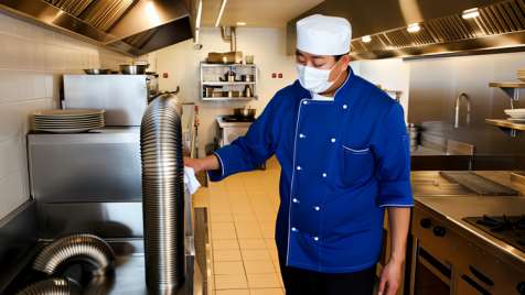 廚房清潔小竅門，告別污漬煩惱！