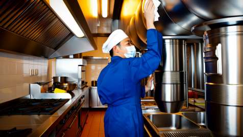 廚房好幫手or健康隱患？揭秘清潔海綿的“秘密”