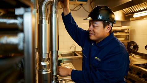 輕松學(xué)！油煙機保養(yǎng)小竅門大公開