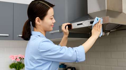 🎉厨房收纳大揭秘巧手主妇们的智慧整理术！