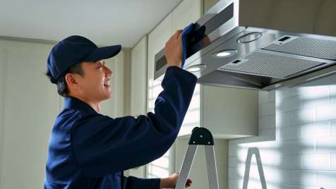 廚房好幫手選對法，四步輕松選油煙機！