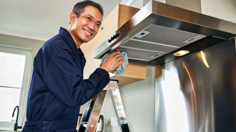 廚房裝修必看輕松安裝排油煙風(fēng)機(jī)，挑選技巧大揭秘！