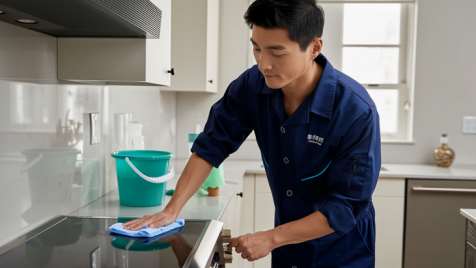 十一狂歡前，廚房清潔小攻略大放送！